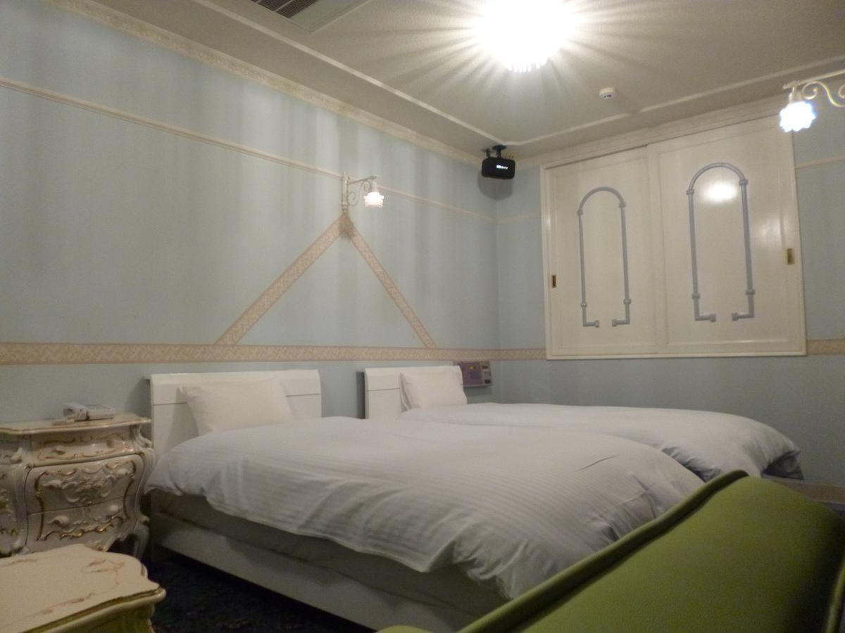 Hotel Sha La La Okinawa Oda fotoğraf